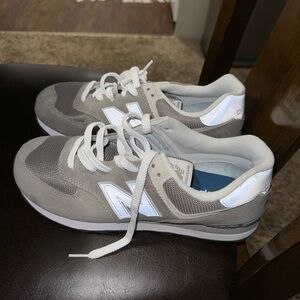 New balance size 8.5